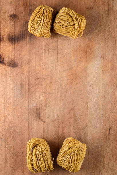 Dry Egg Noodle