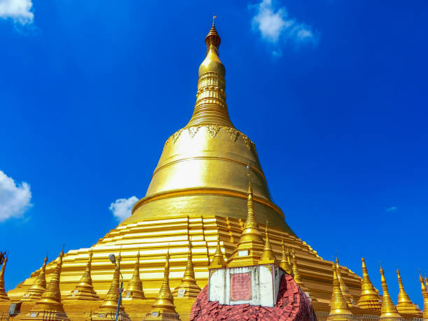 istock Shwemawdaw Pagoda. 669462340