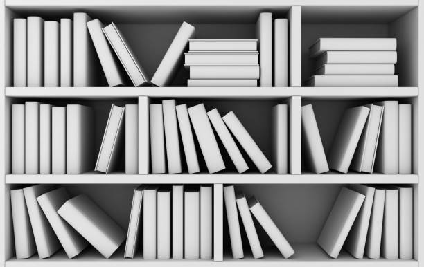 istock bookshelf and many books 669480766