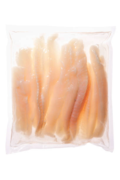 istock Pangasius Hypophthalmus dolly fish meat in plastic container 669483130