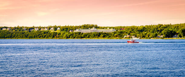 Mackinac Island Grand Hotel