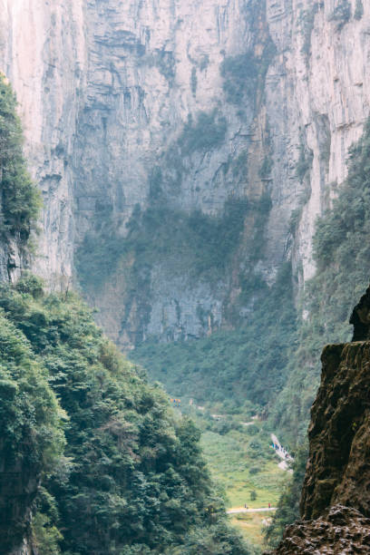 istock Chongqing China, Three Natural Bridges,Wulong ancient 669492594