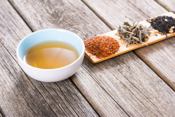 Japanese tea
