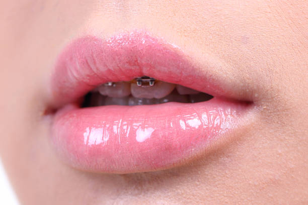 istock Makeup Asian Woman Model High Fashio 669517250