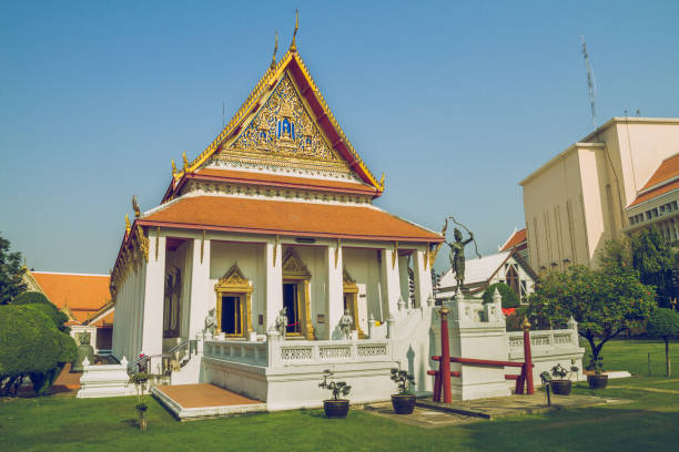 istock Thailand culture and  nature. 669540530