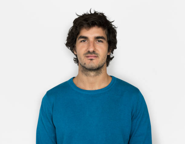 istock Caucasion Man Casual Confident Attractive Concept 669545482