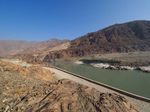 istock Indus River in Northern Pakistan 669545874