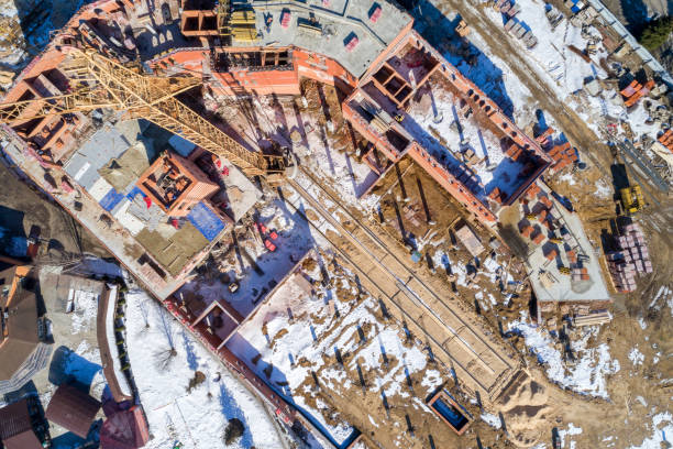 istock Build Construction. Yoshkar-Ola City 669548554