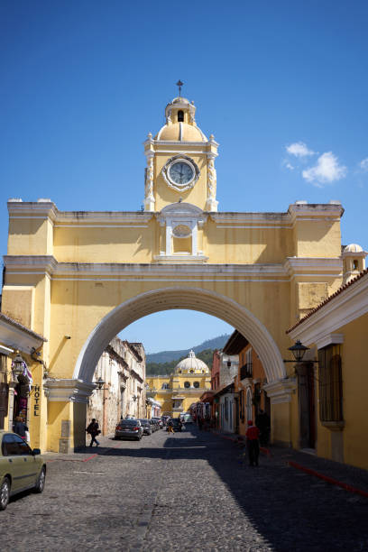 istock Santa Catalina Arch 669559090