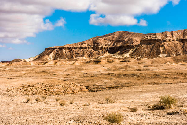 istock A mountain range in the rocky desert 669559598
