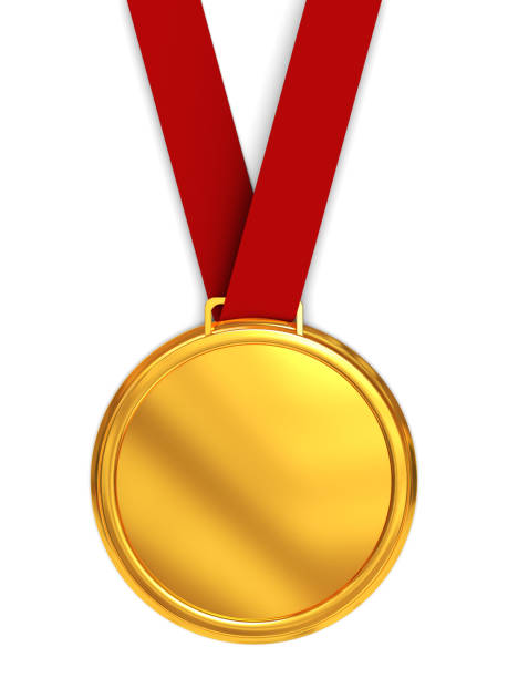medalha de ouro - set goals audio - fotografias e filmes do acervo
