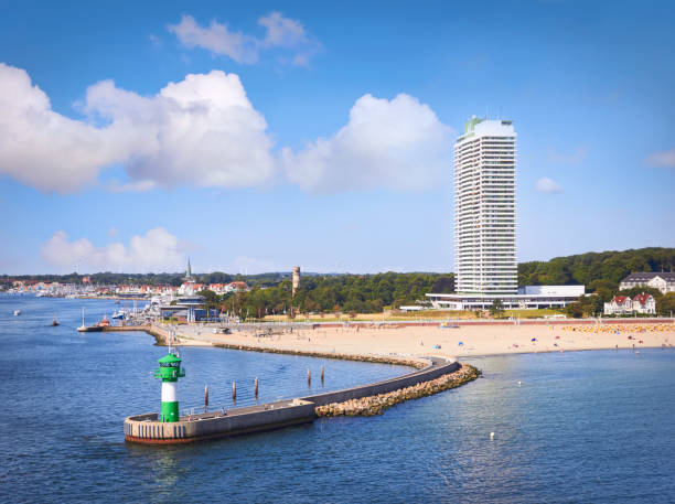 Travemunde resort, Germany