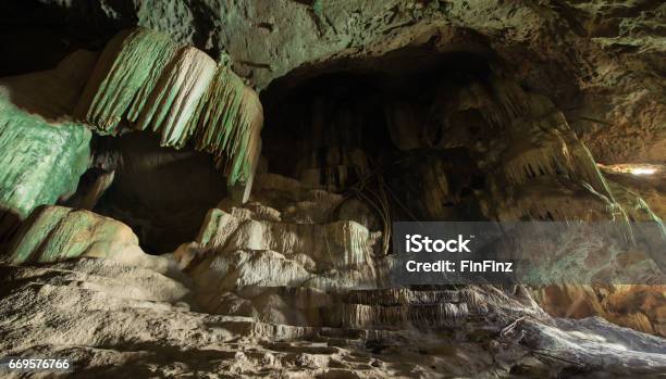 The Cave Phangnga Thailand Stock Photo - Download Image Now - Adult, Art, Bay of Water