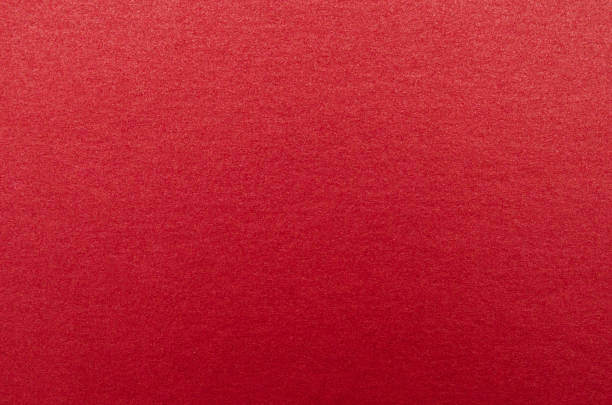 istock Red mother-of-pearl background 669580652