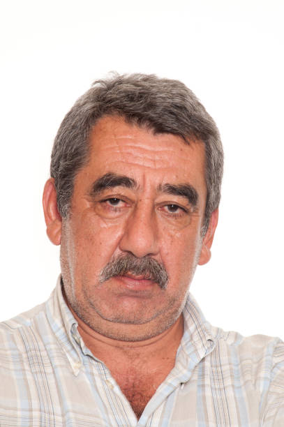 istock Portrait of an older man 669585020