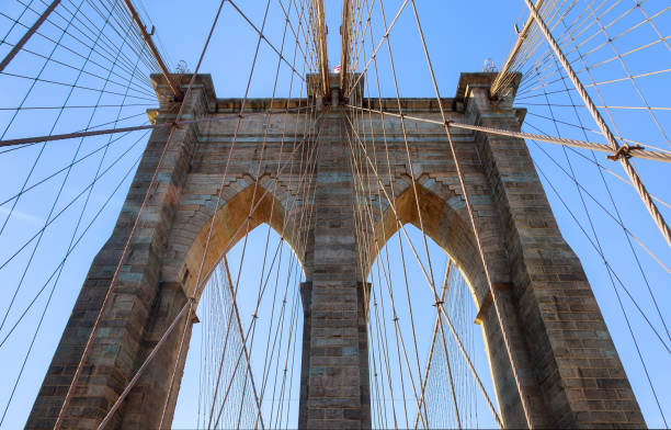 istock Brooklyn Bridge, New York City 669591562