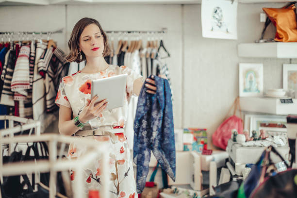 istock Me in my store 669591760
