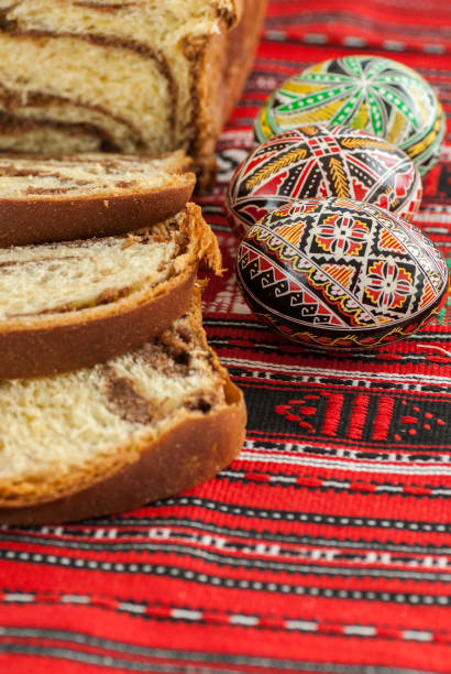 Orthodox Sponge 30+ Ortodox Easter Meal Stock Photos, Pictures & Royalty-Free Images ...