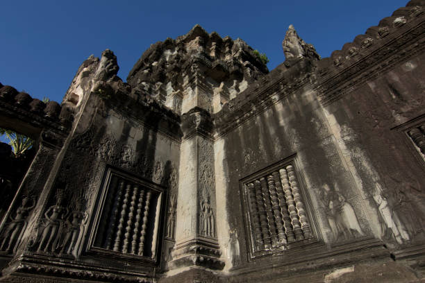 istock The Angkor Wat ,Temple complex in Cambodia. 669617934