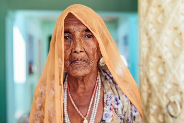 istock Indian Woman Real People Portrait 669641938
