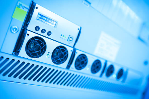 Uninterruptible power supply you can trust on it if there is