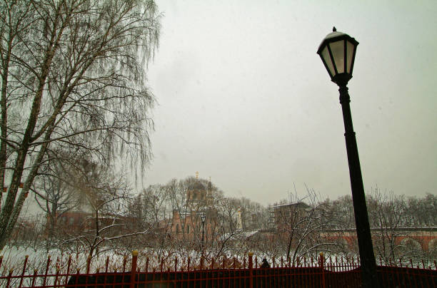 istock an Orthodox Church in Moscow 669657048