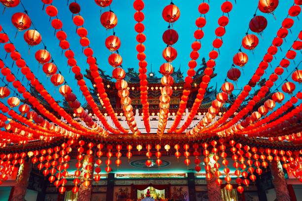 istock Chinese temple in Kuala Lumpur 669659696
