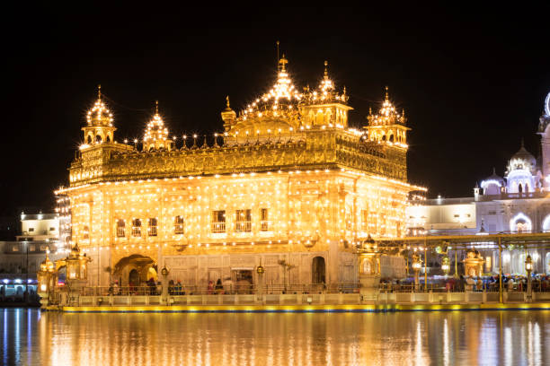 istock Golden Temple Amritsar 669666628