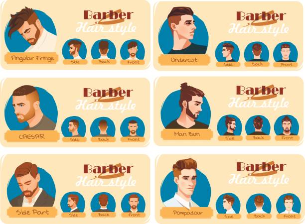 Half Shaved Hairstyle Illustrations Illustrations, Royalty-Free Vector Graphics & Clip Art - iStock Half Shaved Hairstyle Illustrations Illustrations, Royalty-Free Vector Graphics & Clip Art - iStock