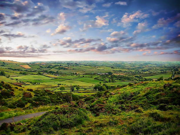 istock Northern Ireland Landscape 669695454