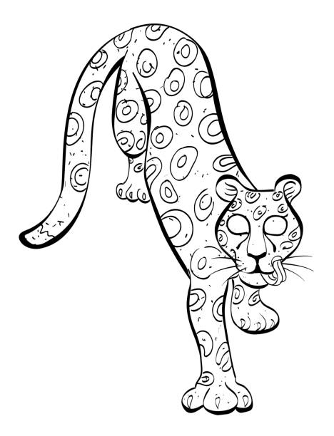 80+ Free Cheetah Cartoons Stock Illustrations, Royalty-Free Vector ...