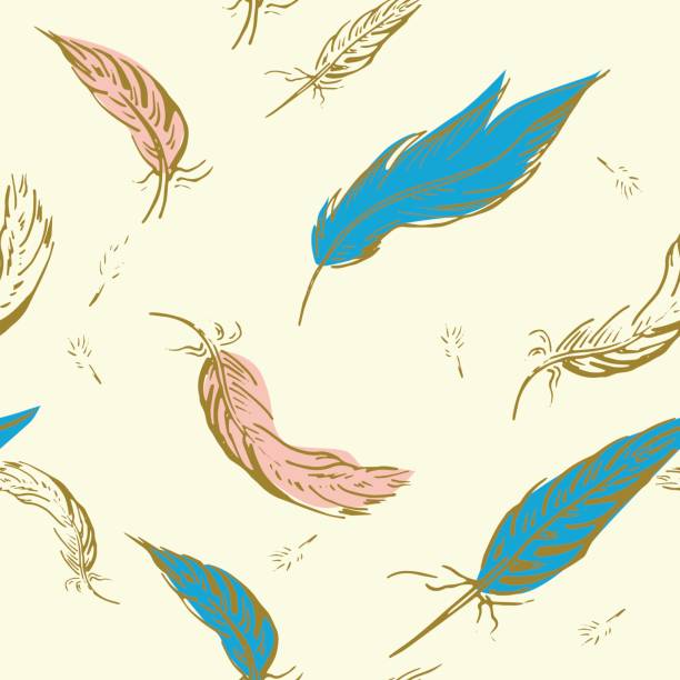 Aztec Feather Pattern 30+ Aztec Tattoo Designs Free Background Stock Illustrations, Royalty ...