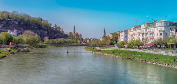 istock Salzburg, Austria 669715846