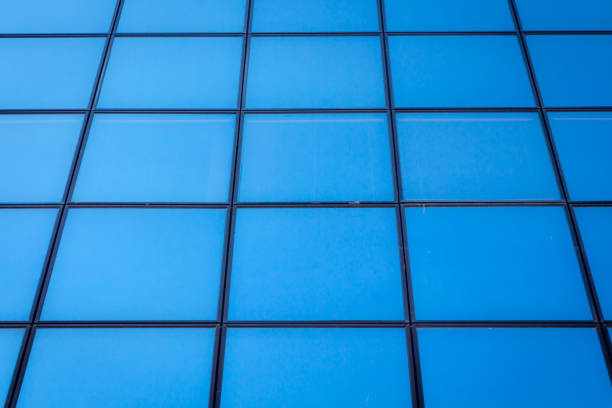 Glass - Material, Window, Reflection, Window Frame, Light - Natural Phenomenon