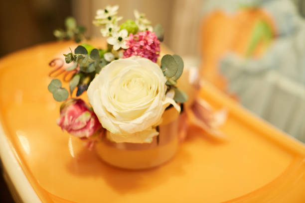 istock Bunch of flowers 669736342