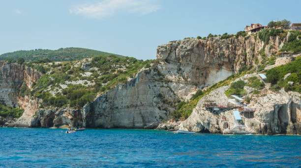 istock Ionian Islands, Greece Summer Vacation 669740652