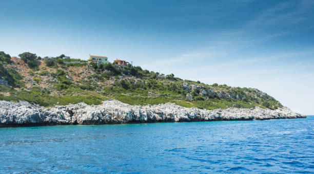 istock Ionian Islands, Greece Summer Vacation 669740686