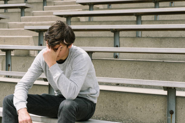istock Depressed Teen 669743416