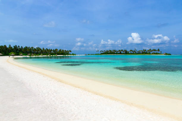 istock sea in Maldives 669743648