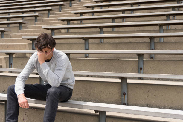 istock Depressed Teen 669743988