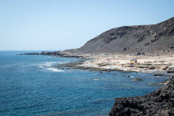 istock Beach Life, Canary Islands - Stock photo 669745344