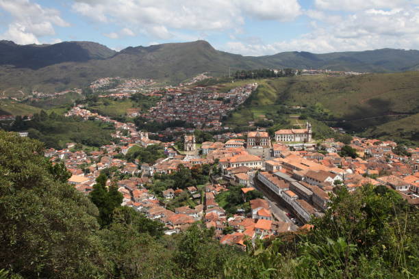 istock Ouro Preto, Brazil 669749850