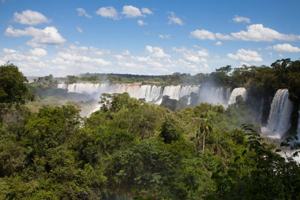 istock Iguazu Falls, Brazil 669752318