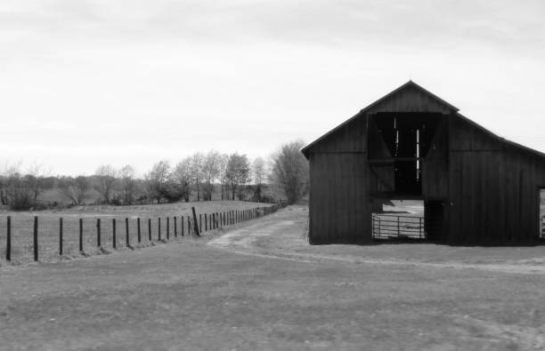 istock Country living..back roads Tennessee 669754530