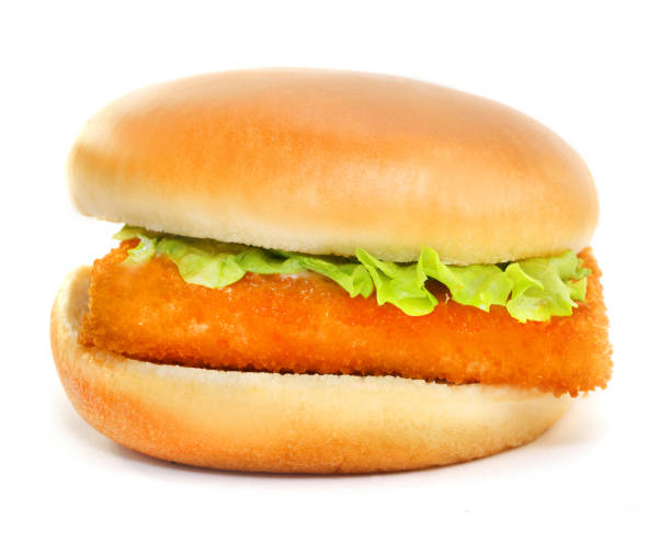istock Fillet of fish sandwich 669771660