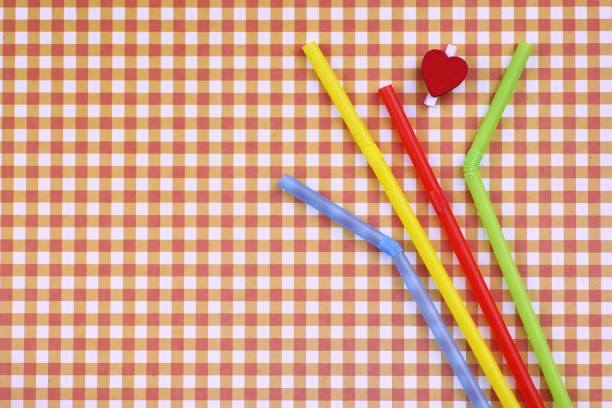 istock cocktail tubes lie on a bright color background 669778876