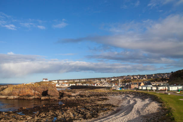 istock Findochty, Moray, Scotland 669780286