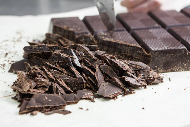 istock manufacturing of chocolate candies 669787392