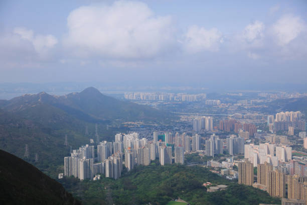 istock the Tuen Mun, Yuen Long at 2017 669811194