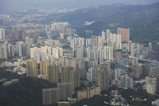 istock the Tuen Mun, Yuen Long at 2017 669811628